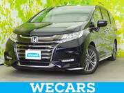 2018 HONDA ODYSSEY