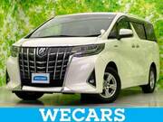 2018 TOYOTA ALPHARD HYBRID