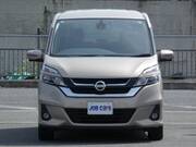 2017 NISSAN SERENA