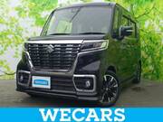 2018 SUZUKI SPACIA CUSTOM