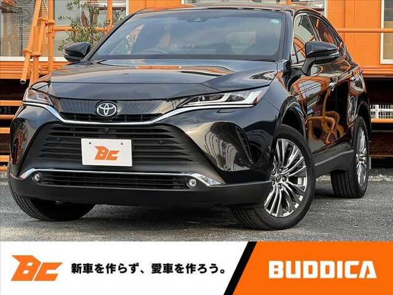 -HARRIER (LEXUS RX300)