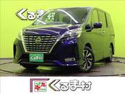 2022 NISSAN SERENA