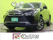 2020 TOYOTA HARRIER HYBRID