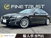 2016 BMW 5 SERIES