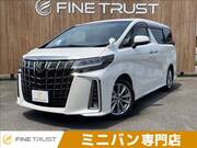 2020 TOYOTA ALPHARD
