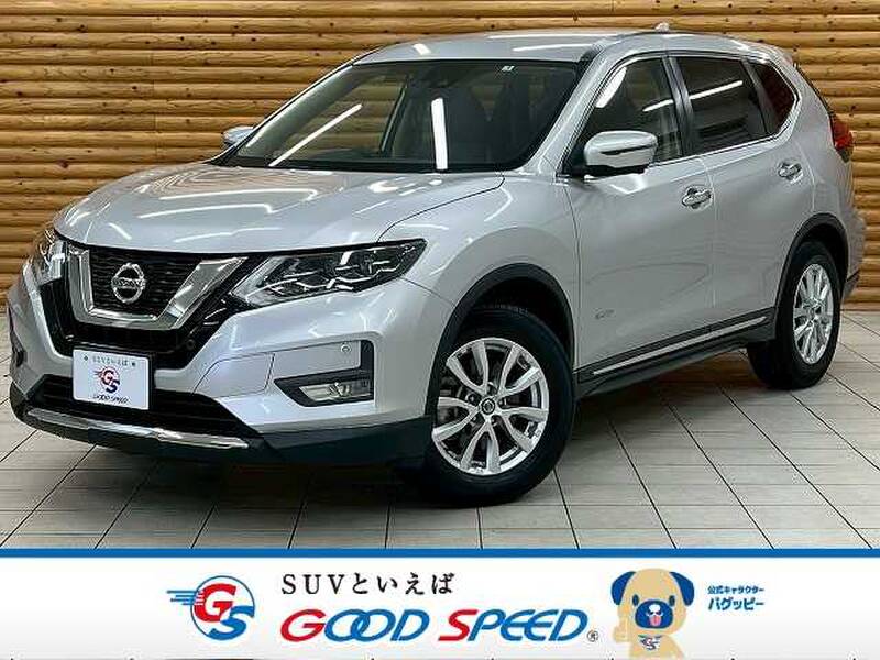 -X-TRAIL