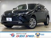2021 TOYOTA HARRIER HYBRID