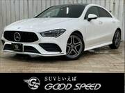 2020 MERCEDES BENZ CLA-CLASS