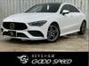 MERCEDES BENZ CLA-CLASS