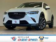 2018 MAZDA CX-3