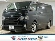 2015 TOYOTA HIACE VAN SUPER GL