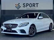 2019 MERCEDES BENZ C-CLASS
