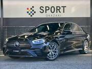 2022 MERCEDES BENZ E-CLASS