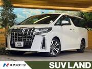 2019 TOYOTA ALPHARD