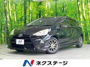 2013 TOYOTA AQUA