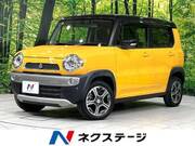 2016 SUZUKI HUSTLER