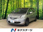 2010 HONDA FIT X