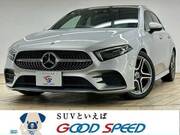 2019 MERCEDES BENZ A-CLASS