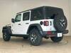 CHRYSLER JEEP WRANGLER UNLIMITED