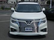 2015 NISSAN ELGRAND