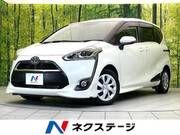 2017 TOYOTA SIENTA G