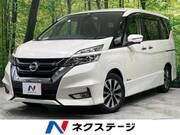 2017 NISSAN SERENA HIGHWAYSTAR V SELECTION