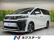 2018 TOYOTA VELLFIRE