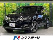 2017 NISSAN X-TRAIL 20X