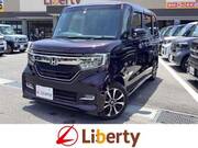 2018 HONDA N-BOX CUSTOM