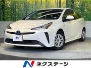 2019 TOYOTA PRIUS S