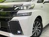 TOYOTA VELLFIRE HYBRID