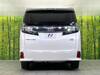 TOYOTA VELLFIRE HYBRID