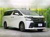 TOYOTA VELLFIRE HYBRID