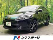 2017 TOYOTA HARRIER