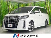 2018 TOYOTA ALPHARD