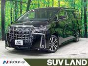 2022 TOYOTA ALPHARD