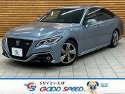 2018 TOYOTA CROWN HYBRID