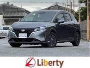 2021 NISSAN NOTE