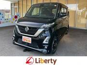 2021 NISSAN ROOX