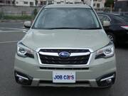 2016 SUBARU FORESTER