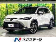 2024 TOYOTA COROLLA CROSS HYBRID Z