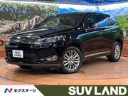 2014 TOYOTA HARRIER HYBRID