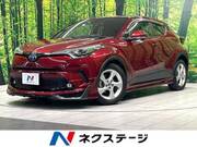 2018 TOYOTA C-HR