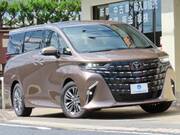 2024 TOYOTA ALPHARD G