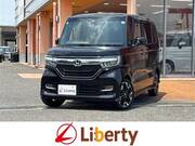 2019 HONDA N-BOX CUSTOM