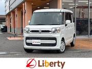 2018 SUZUKI SPACIA