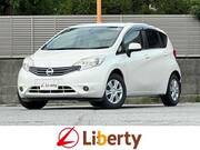 2012 NISSAN NOTE X