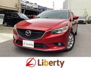 2013 MAZDA ATENZA WAGON