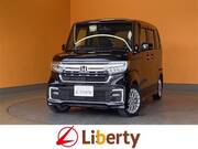 2021 HONDA N-BOX CUSTOM