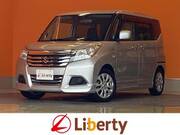 2018 SUZUKI SOLIO